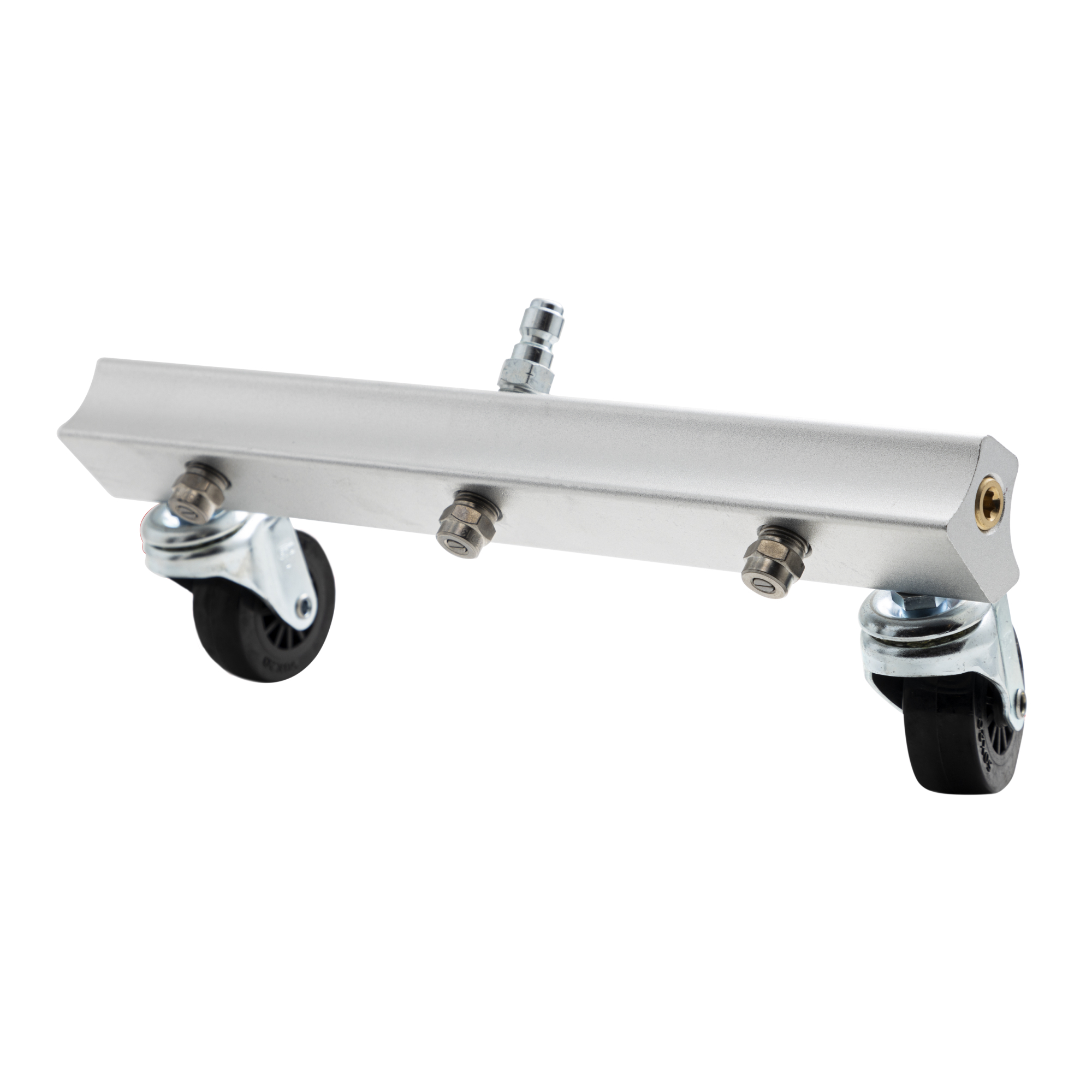 BE Power Equipment Pressure Washer Water Broom Attachment — 12in., 4000 PSI, 3.0 GPM, Model# 85.400.060
